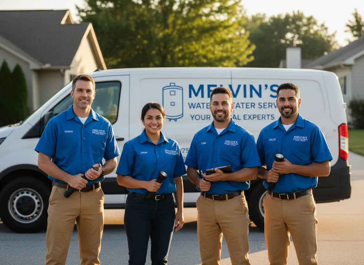 Water Heater Repair company in Hesperia, MI