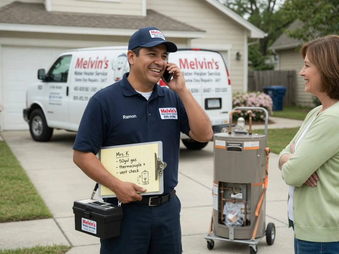 Water Heater Repair Hesperia, MI FAQs